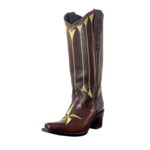 Star boots