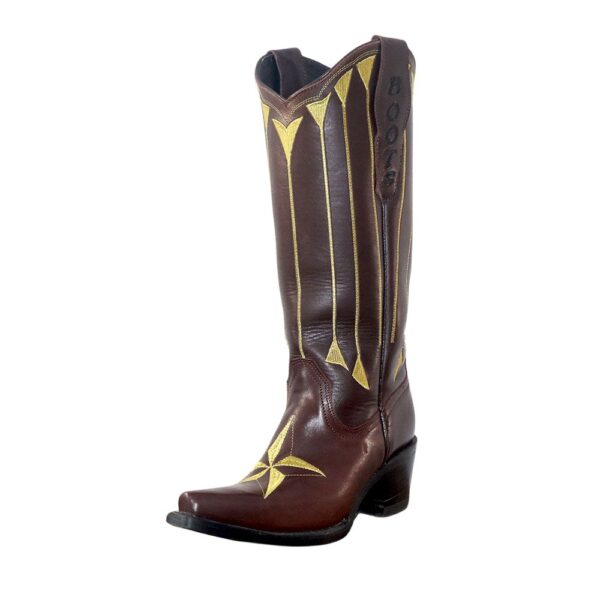 Star boots