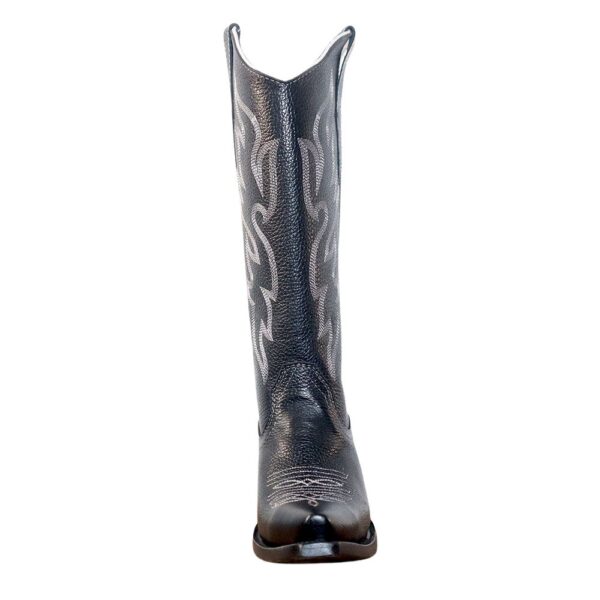 777 boots black - Image 2