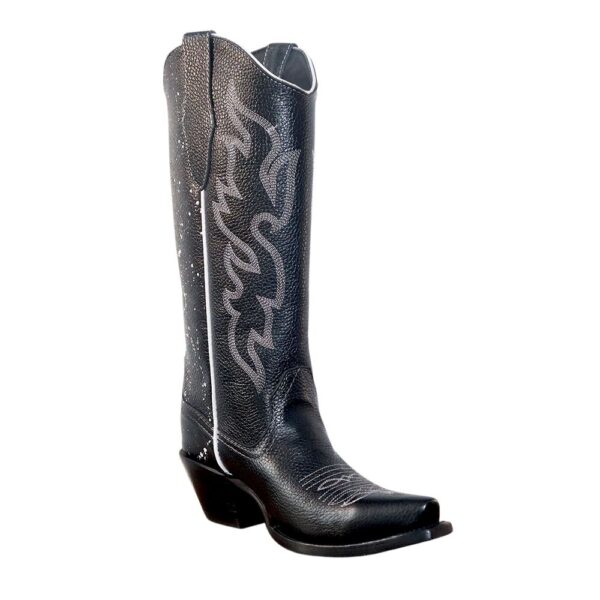 777 boots black - Image 3