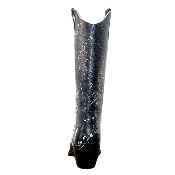 777 boots black - Image 4