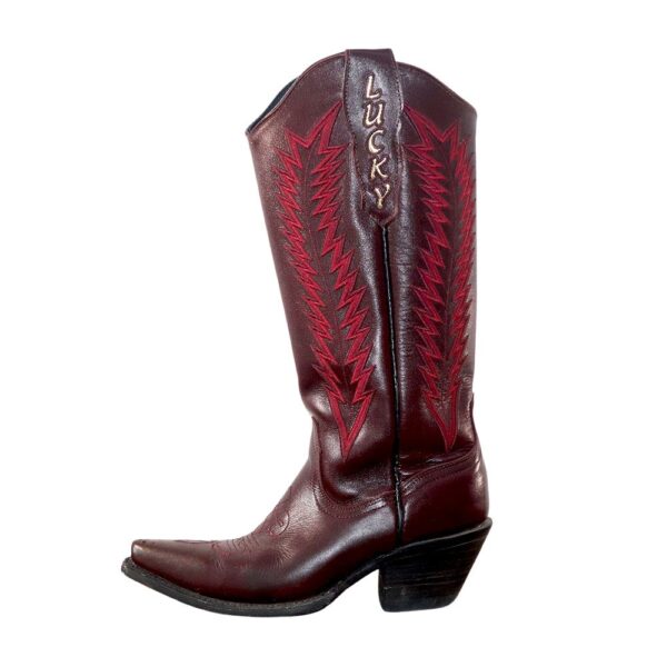 Cherry boots - Image 3
