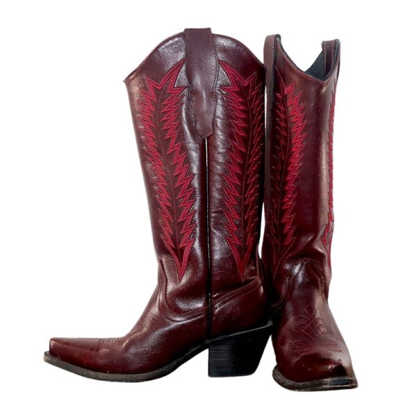 Cherry boots - Image 5